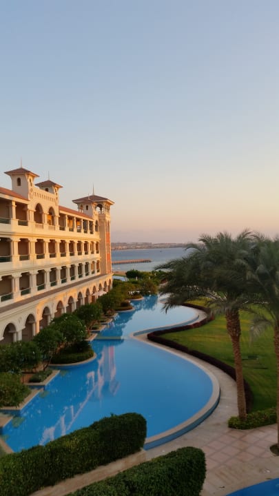 Ausblick Baron Palace Sahl Hasheesh