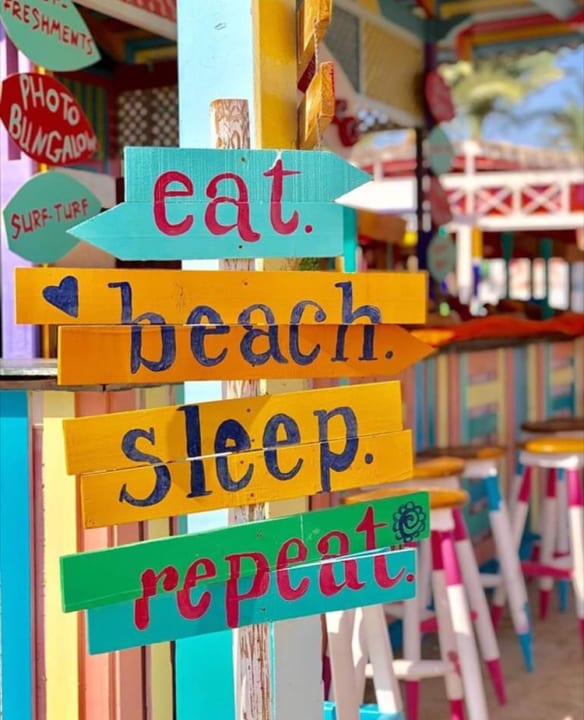 Sonstiges Sentido Caribbean World Soma Bay