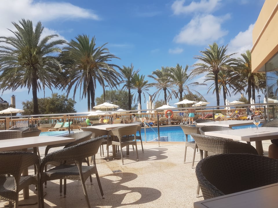 Pool allsun Hotel Pil-lari Playa