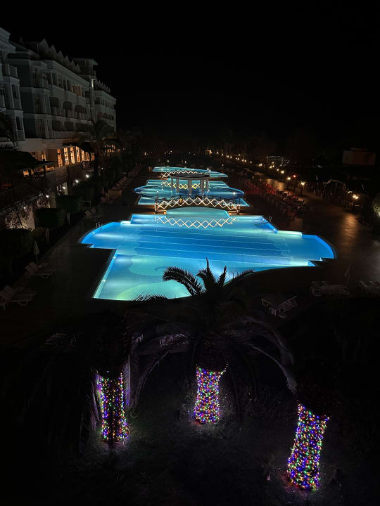 Pool Trendy Aspendos Beach Hotel