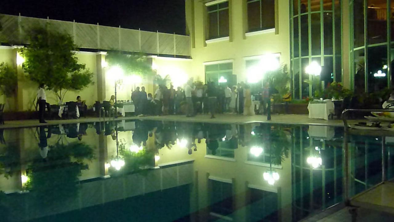 Klassentreffen Hotel Harran