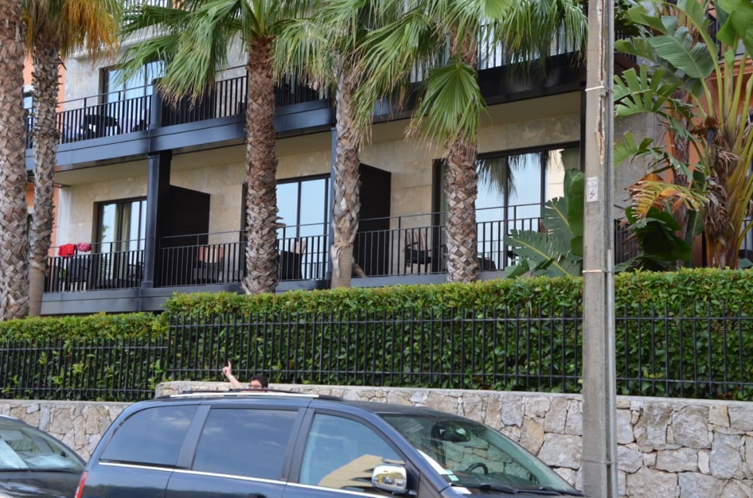 Außenansicht Grande Real Villa Italia