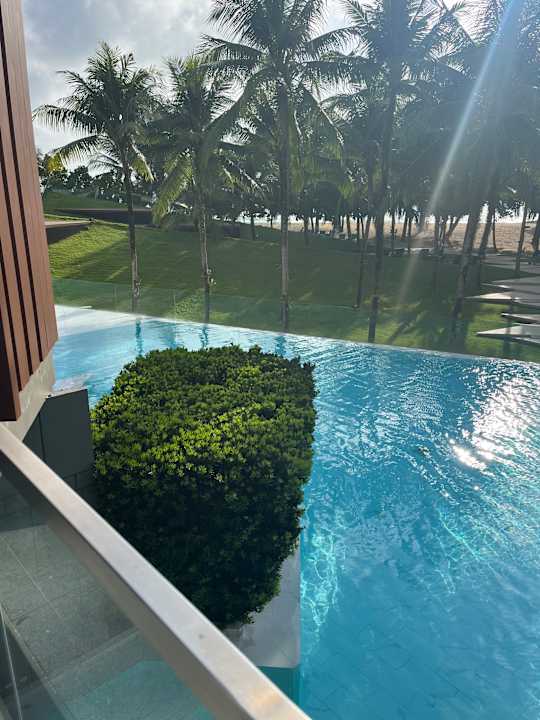 Ausblick La Vela Khao Lak