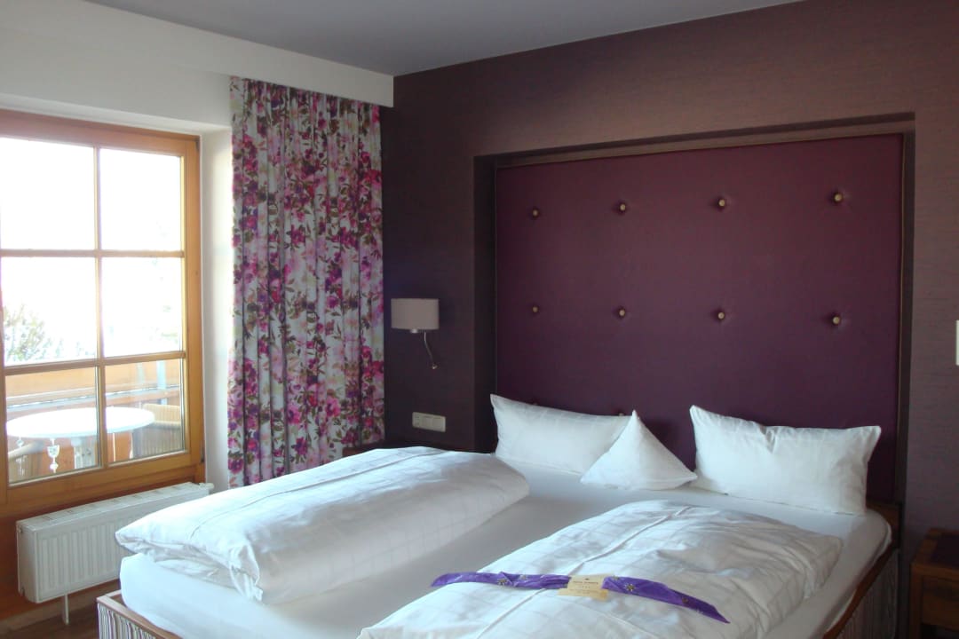 Zimmer mit Ausblick Hotel Sommer