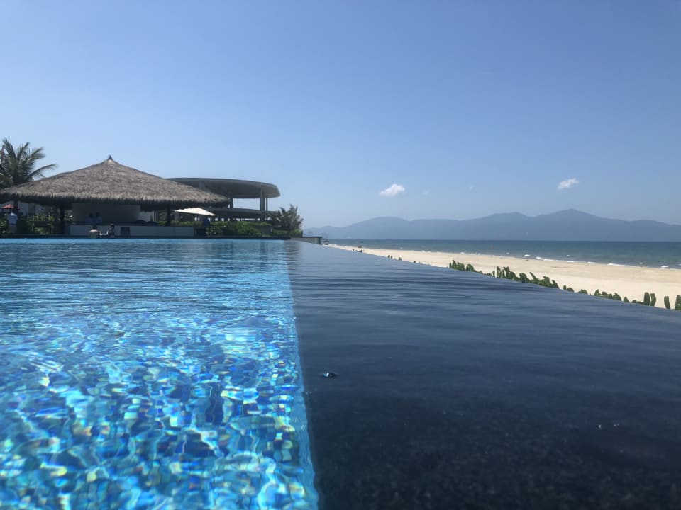 Pool Melia Danang Beach Resort Da Nang Holidaycheck Nam Trung Bộ Südliche Küstenregion