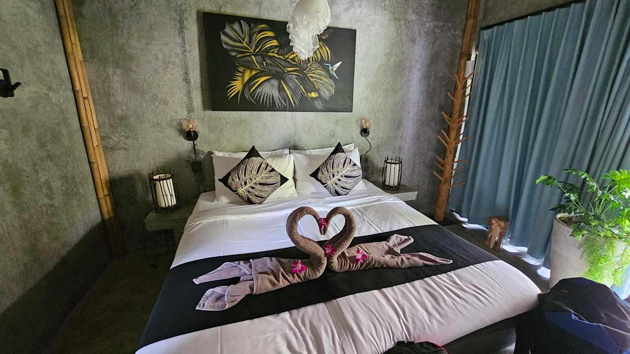 Zimmer The Lazy Lodge