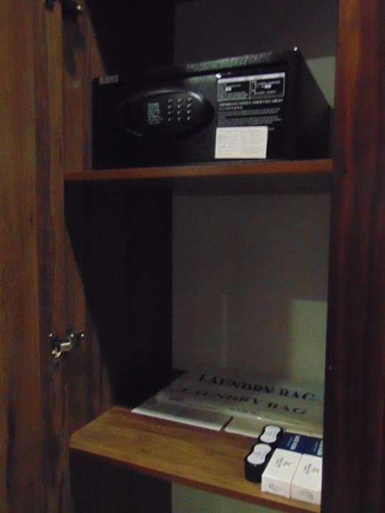 Zimmer Wyndham Garden Tashkent