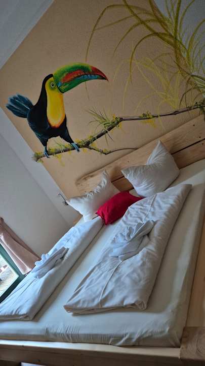 Zimmer Pension Bomätscher