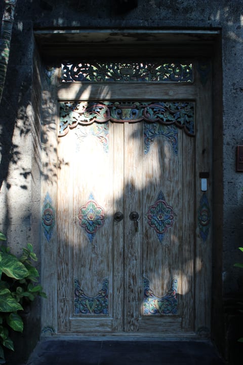 Außenansicht Sagara Villas and Suites Sanur