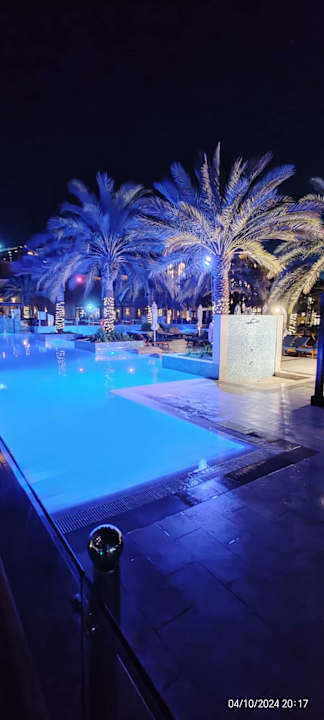 Pool DoubleTree by Hilton Resort & Spa Marjan Island