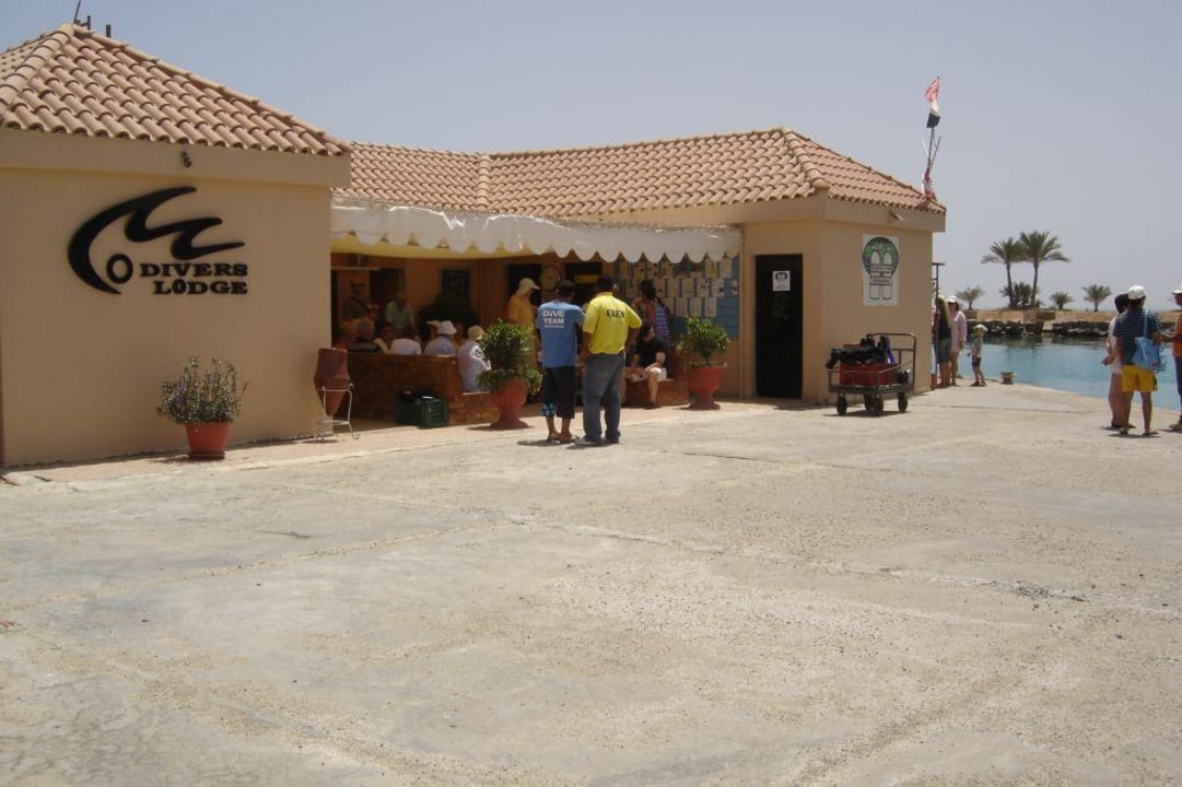 Divers Lodge Continental Hotel Hurghada