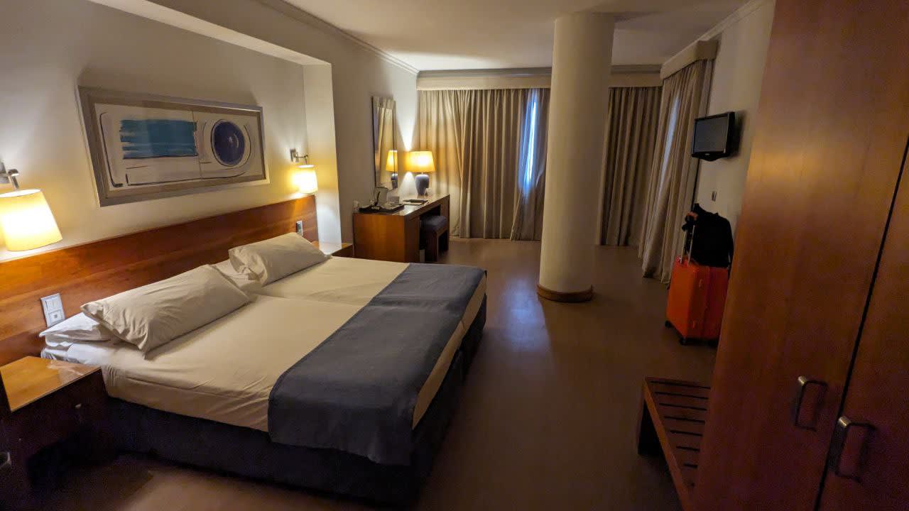 Zimmer Hotel Madeira Regency Cliff