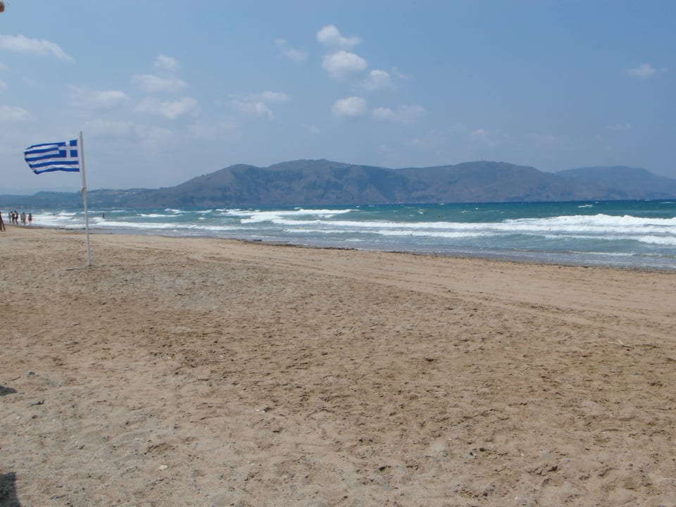 Strand Vantaris Luxury Beach Resort