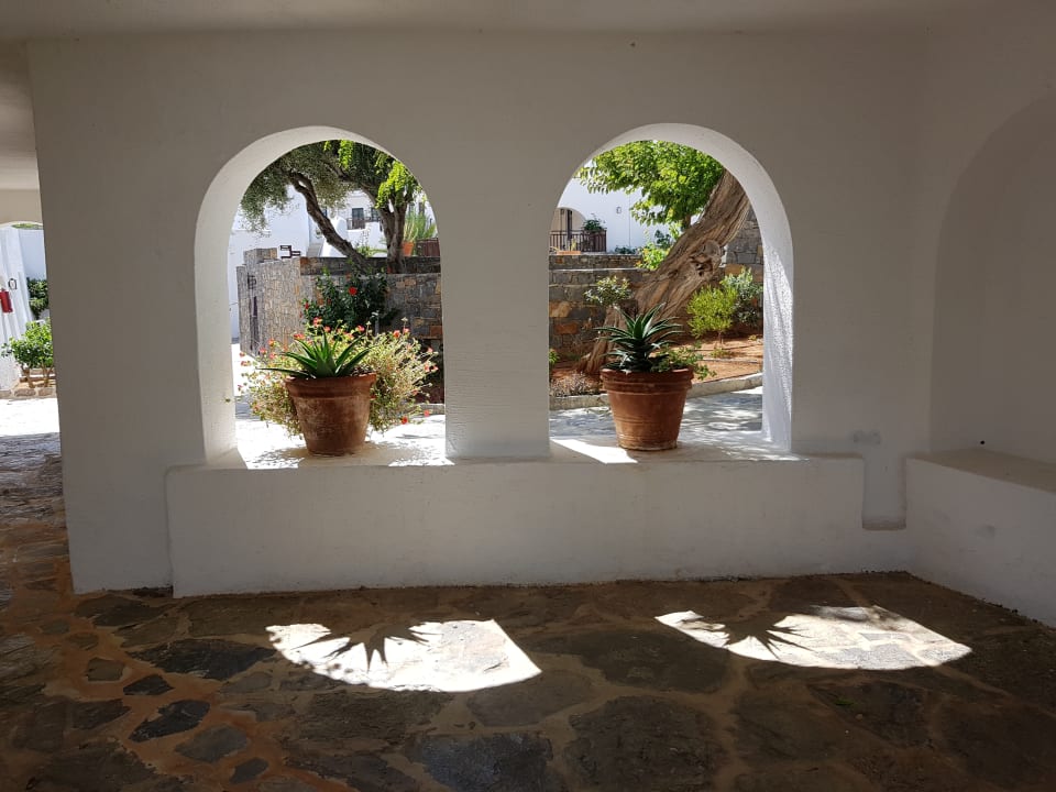 Gartenanlage Creta Maris Resort