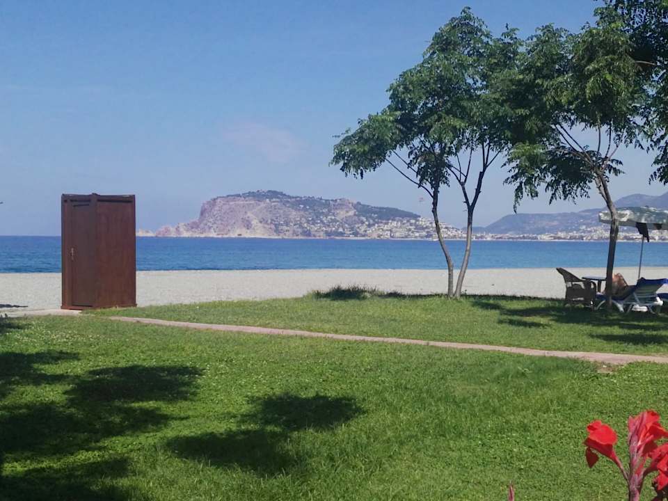 Ausblick Labranda Alantur Resort