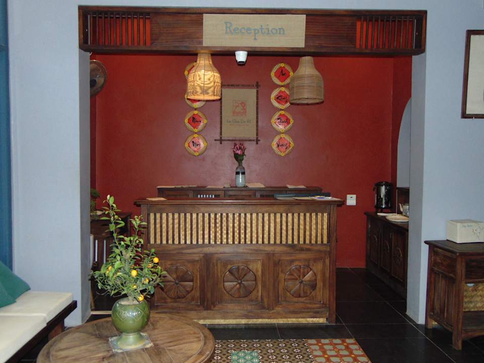 Lobby Le Clos Du Fil