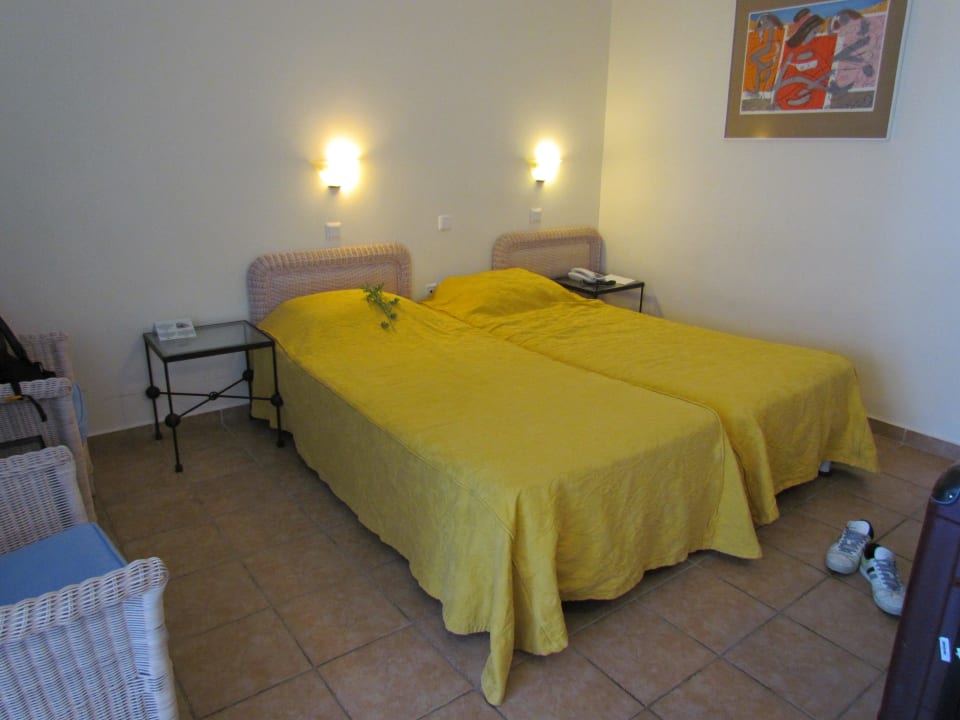 Zimmer 518 Grecotel LUXME White