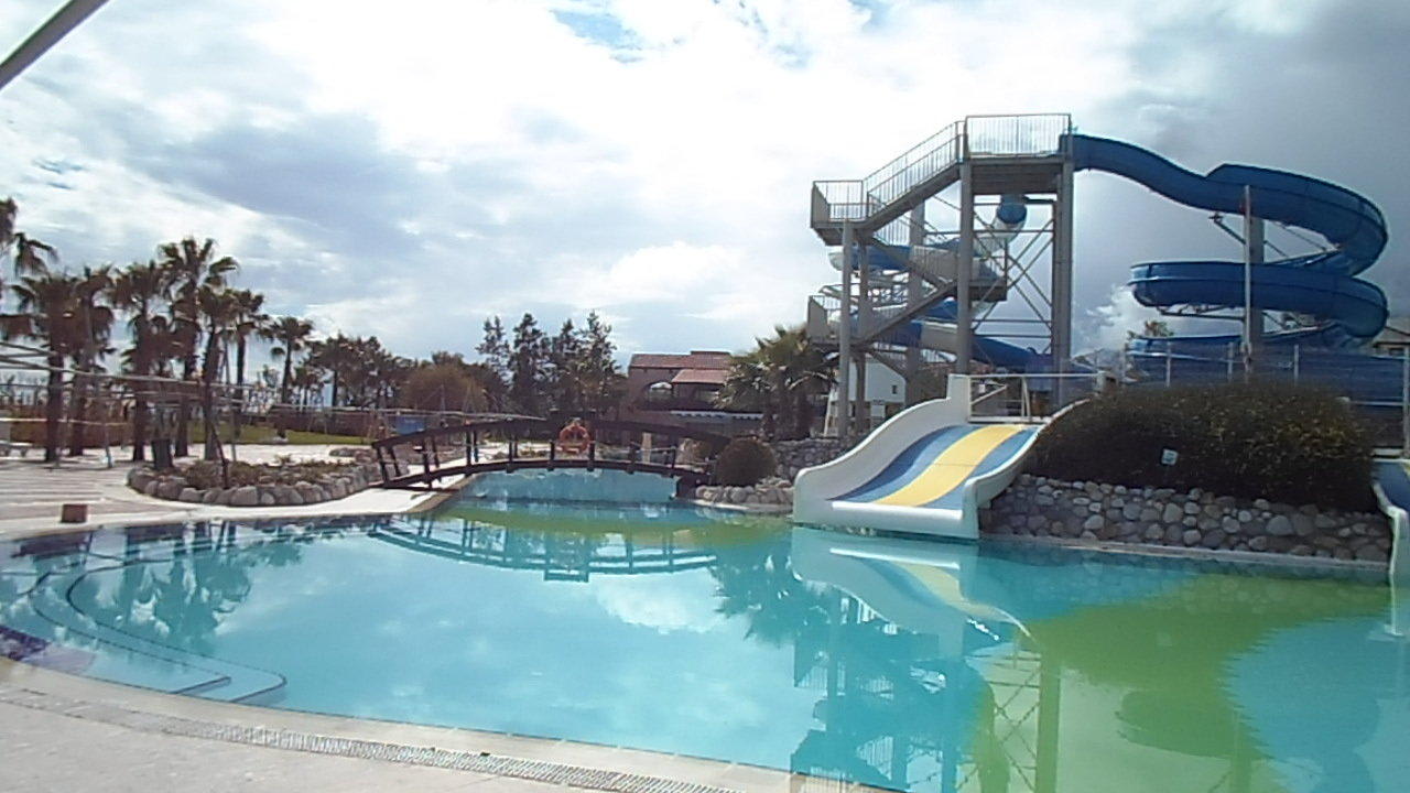 Quel calme  Limak Limra Hotel & Resort