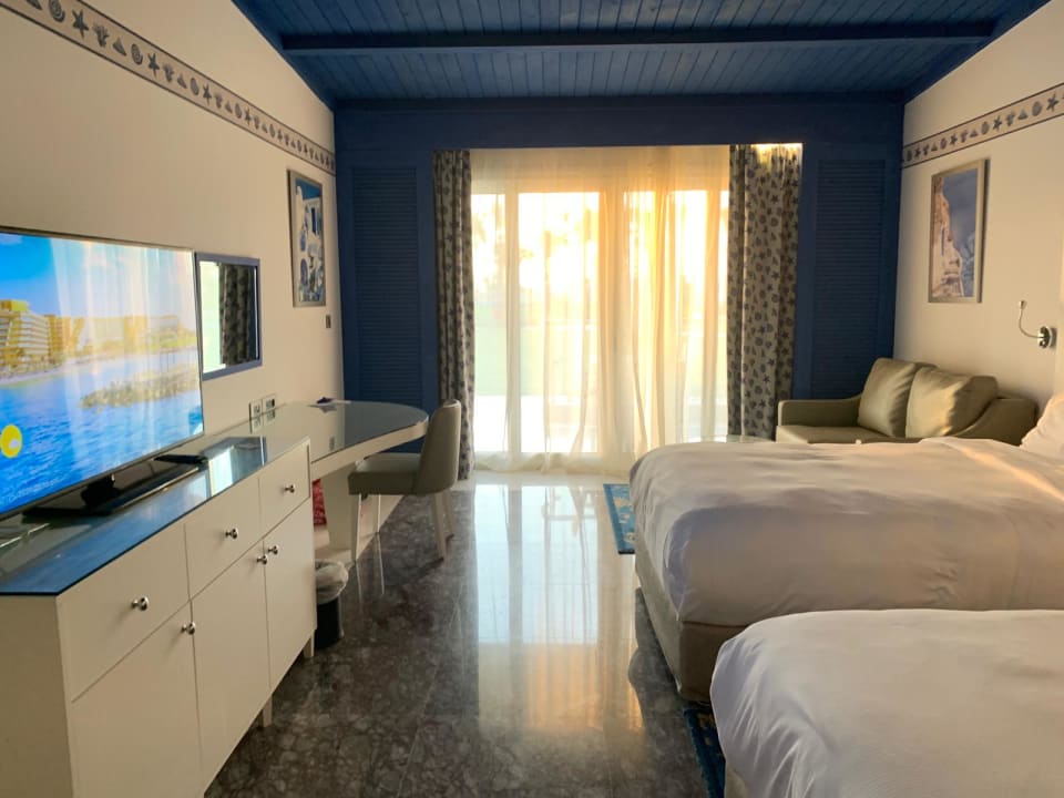 Zimmer Hilton Hurghada Plaza