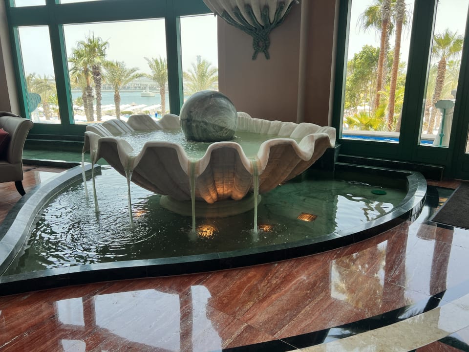 Außenansicht Atlantis, The Palm