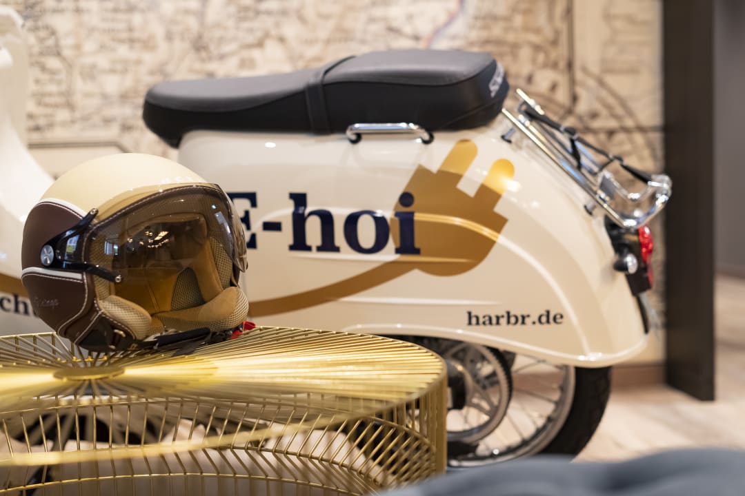 Lobby HARBR. hotel Konstanz