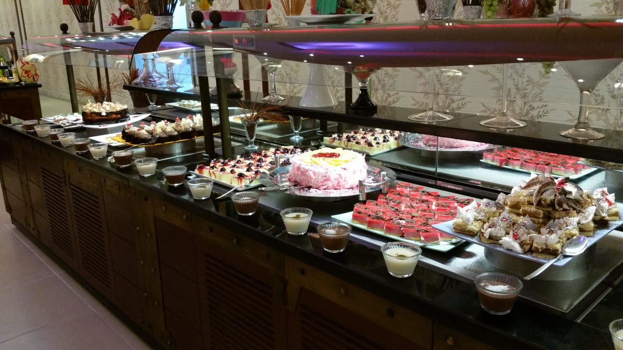 Torten Pirate's Beach Club