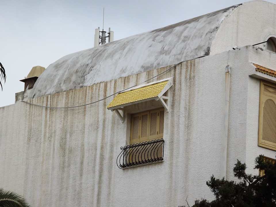 Farbe würde Wunder wirken Alassio Hotel and Thalasso