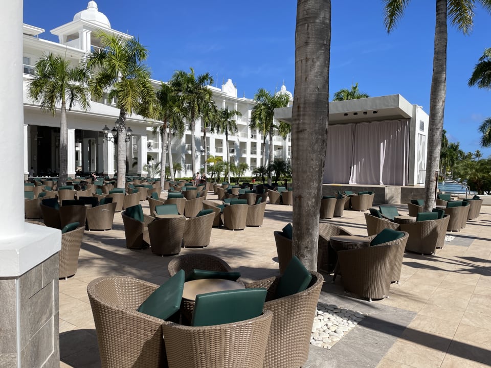 Sport & Freizeit Hotel Riu Palace Punta Cana