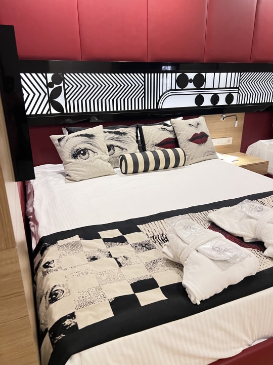 Zimmer Hotel Delphin Imperial