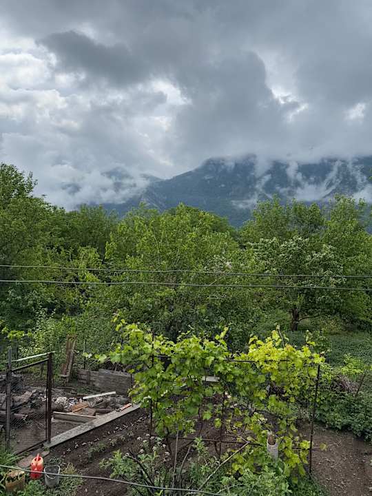 Ausblick Arman Bed and Breakfast