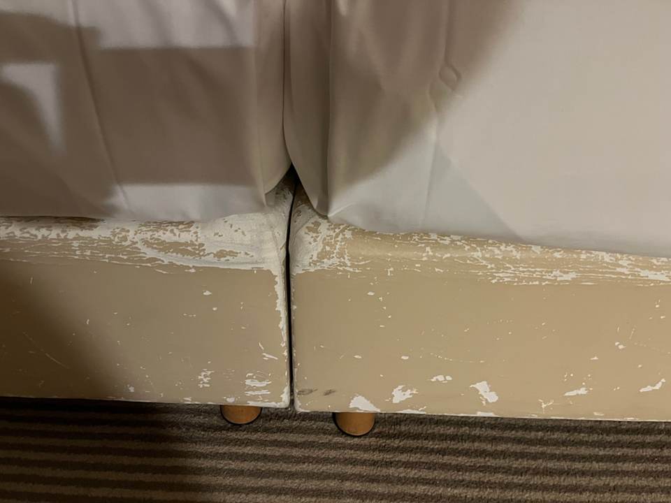 Zimmer Mercure Hotel Mannheim am Rathaus