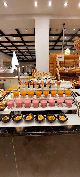 Gastro Cleopatra Luxury Resort Makadi Bay