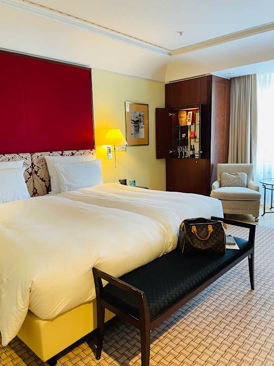 Zimmer Hotel Adlon Kempinski Berlin