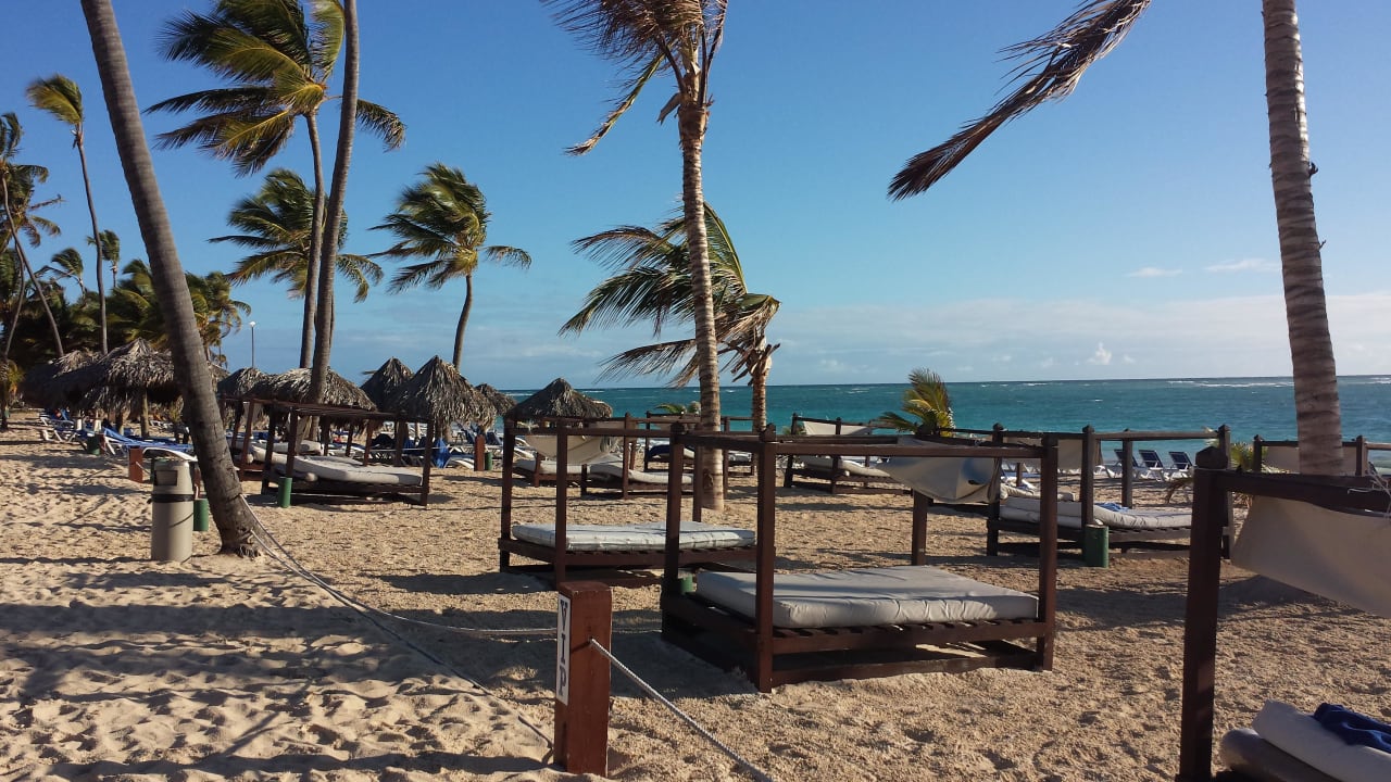Wie im Bilderbuch Punta Cana Princess All Suites Resort & Spa