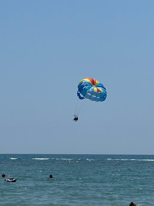 Strand Seaden Corolla Hotel
