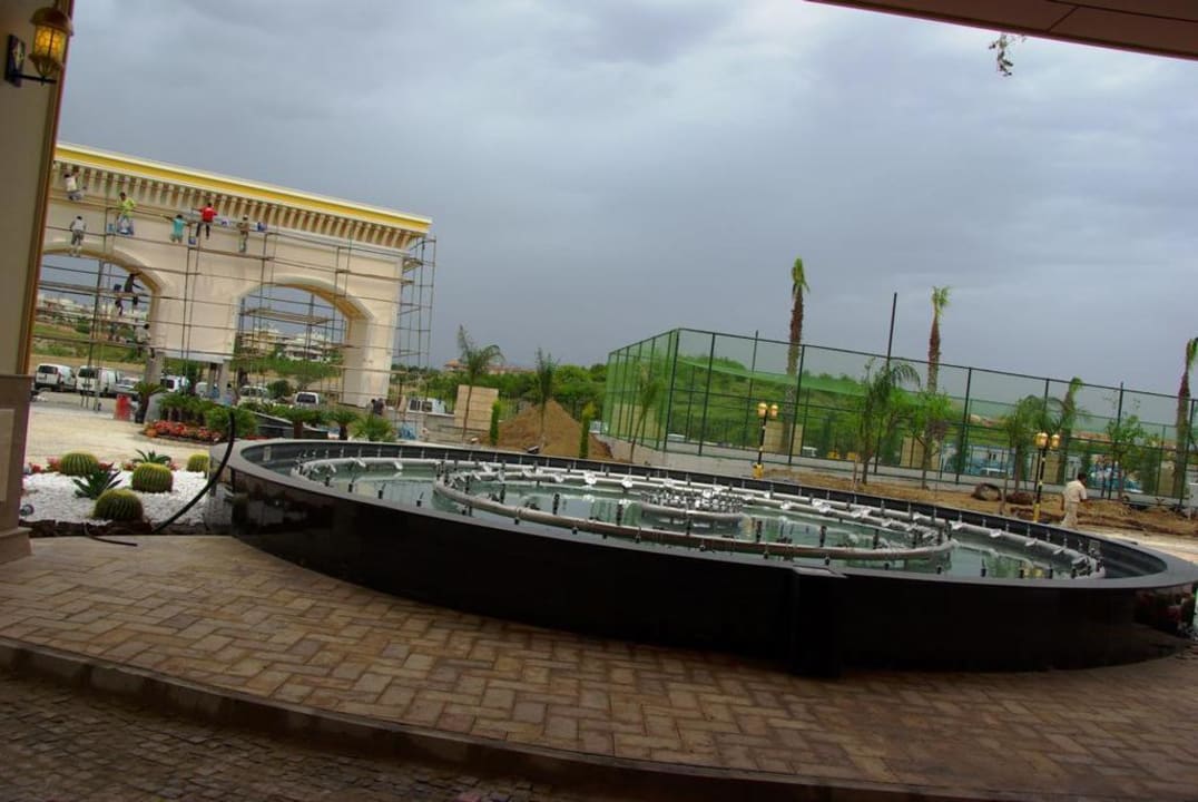 Eingang Diamond Excellence Resort & Spa