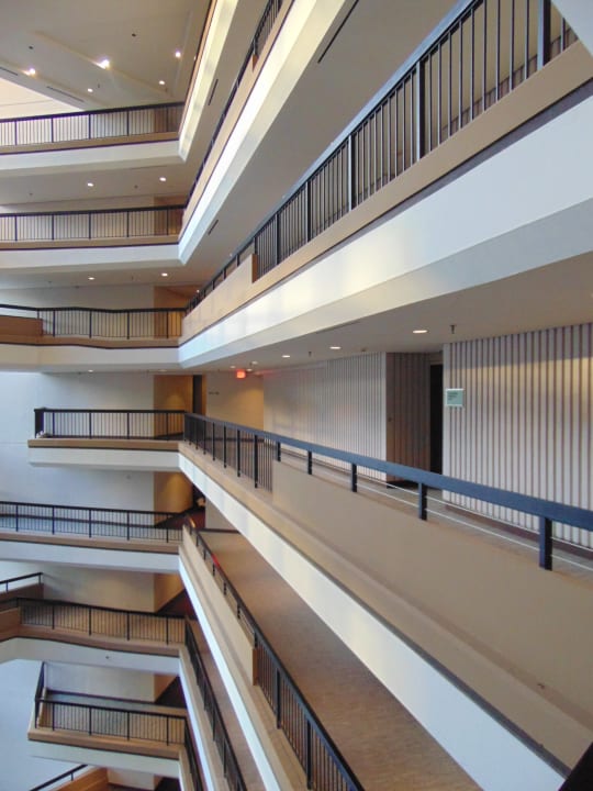 Sonstiges Hotel Hilton Atlanta