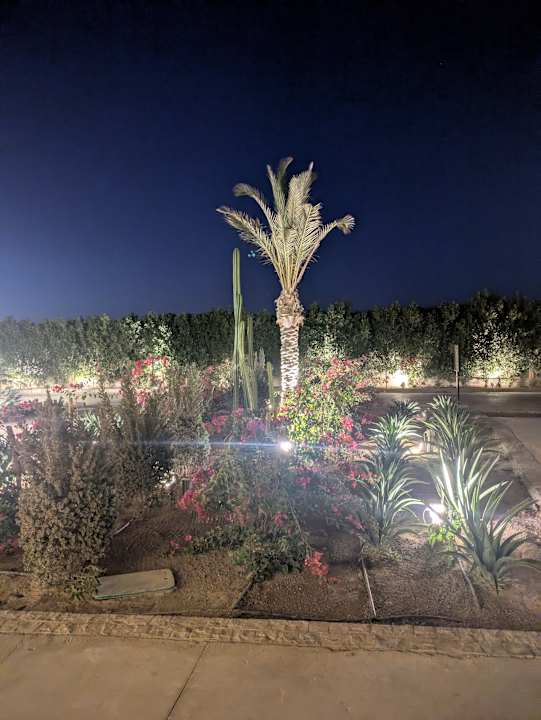 Ausblick SUNRISE Anjum Resort Marsa Alam