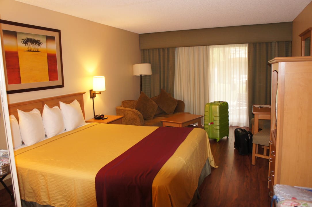 Zimmer Best Western Hotel Palm Desert Resort