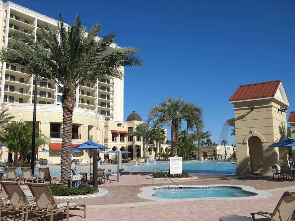 Parc Soleil By Hilton Grand Vacations Club Hotel Parc Soleil by Hilton Grand Vacations Club