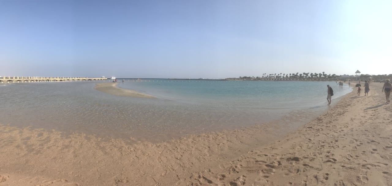 Strand Pickalbatros Dana Beach Resort - Hurghada