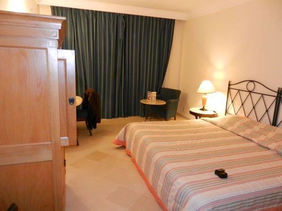 Unser Zimmer Medina Solaria & Thalasso