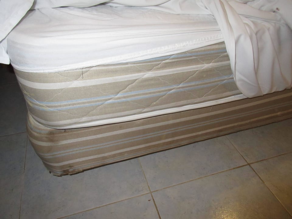 Matratze Grand Sirenis Punta Cana Resort & Aquagames
