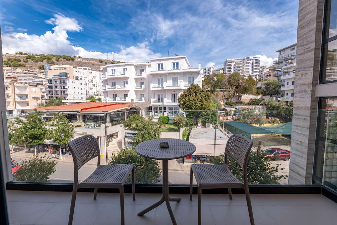 Sonstiges Grand Hotel Saranda