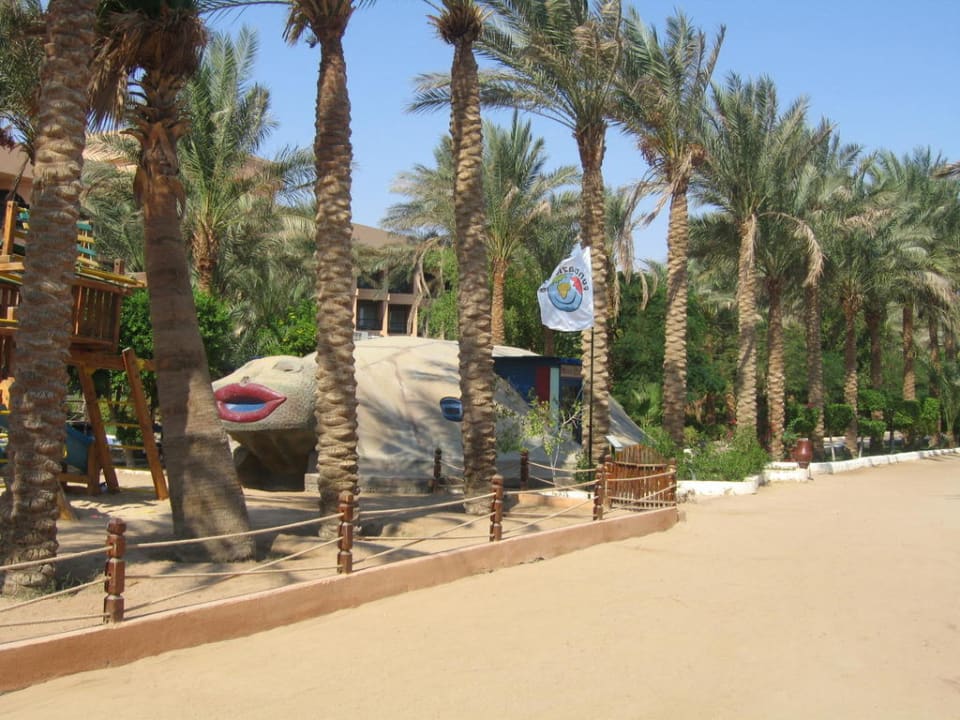 Kids Club Giftun Azur Resort