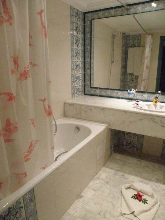 Łazienka Hotel Aqua Life Yasmine