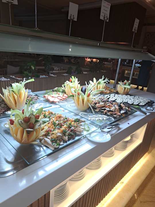 Gastro Steigenberger Marhaba Thalasso Hammamet