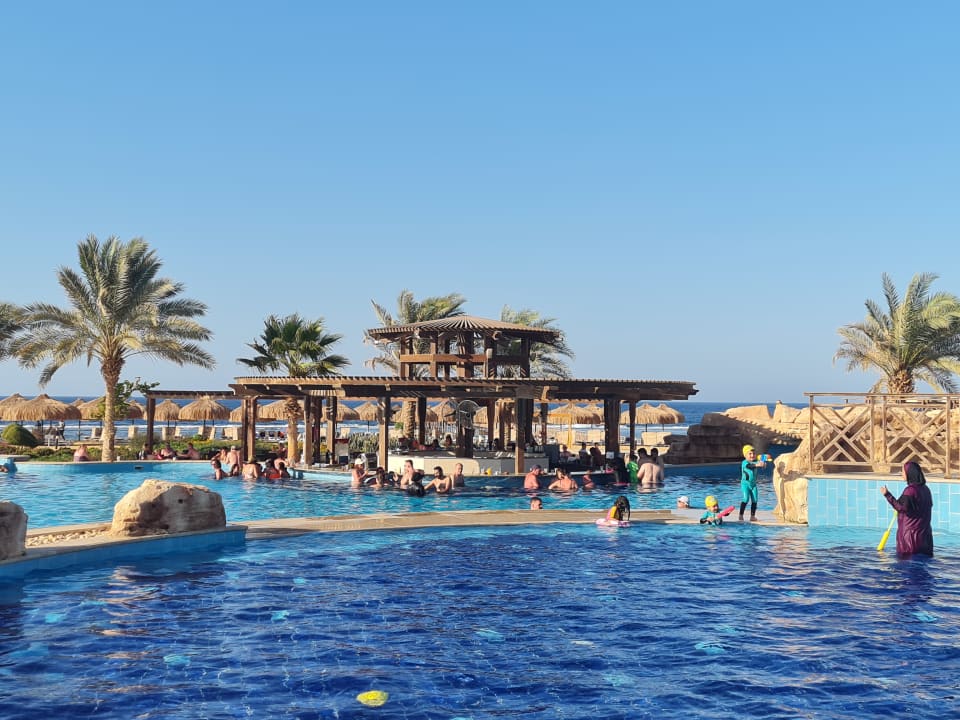 Pool Lazuli Hotel Marsa Alam