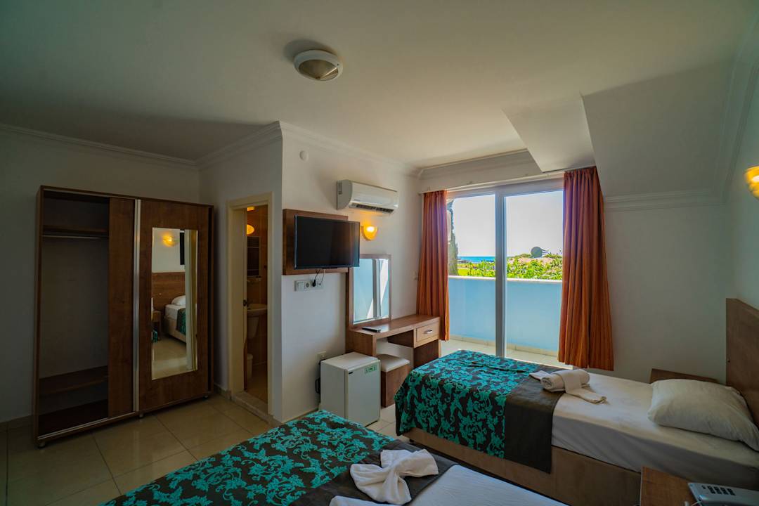 Zimmer Prenses Sealine Beach Hotel
