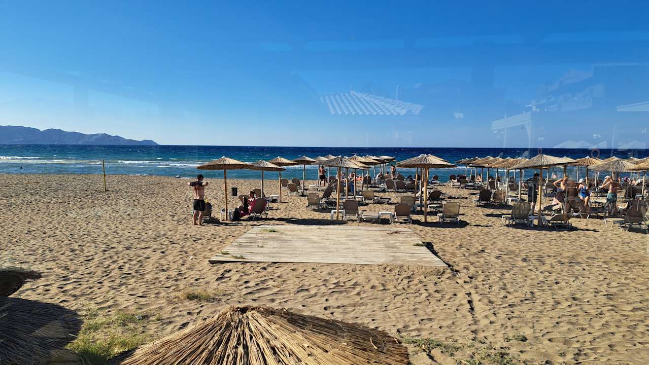 Strand Neptuno Beach